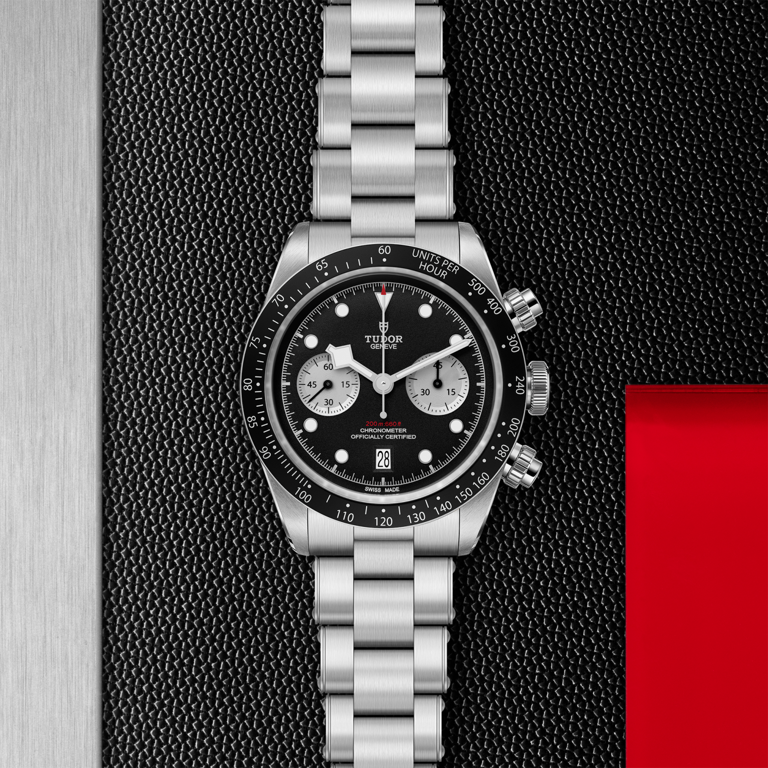BLACK BAY CHRONO - immagine 2