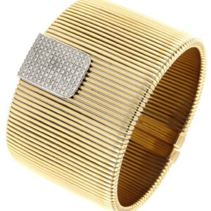 Bracciale Pavè Brillanti