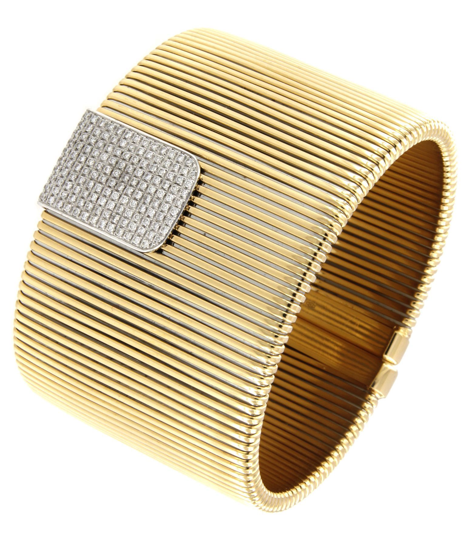 Bracciale Pavè Brillanti