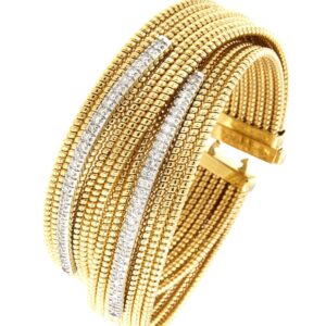 Bracciale ANIMA TITANIO