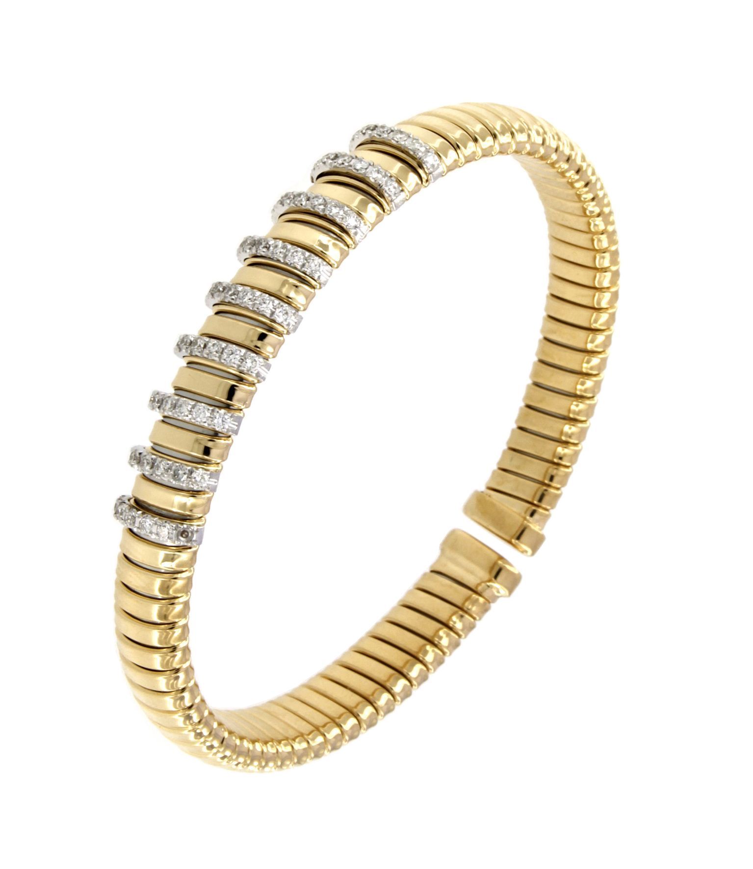 Bracciale Pavè Brillanti