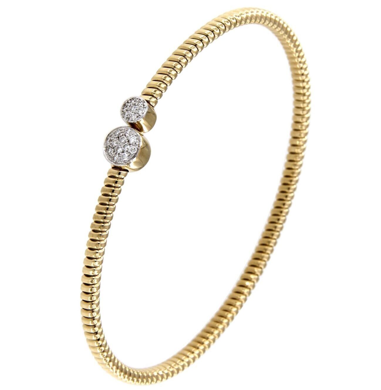 Bracciale MEMENTO DOPPIO GIALLO