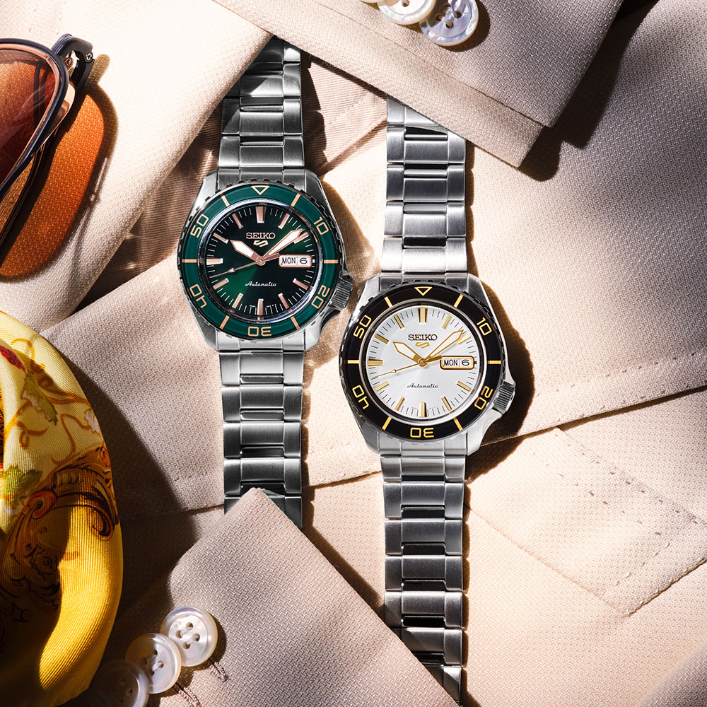 SEIKO 5 SPORTS SKX SERIES - immagine 3