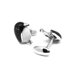 Gemelli Argento Pinguini