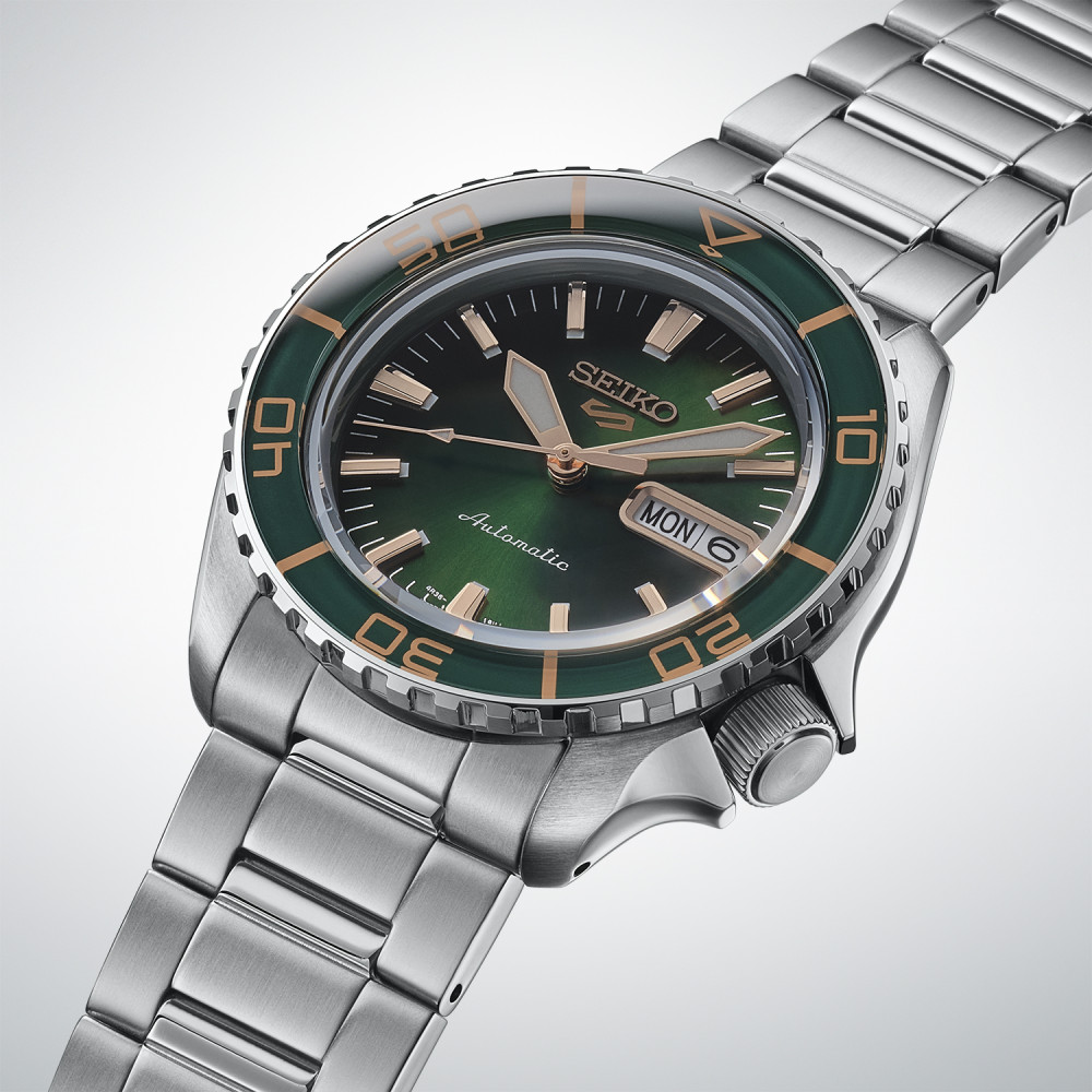 SEIKO 5 SPORTS SKX SERIES - immagine 2