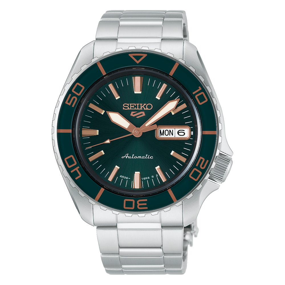 SEIKO 5 SPORTS SKX SERIES